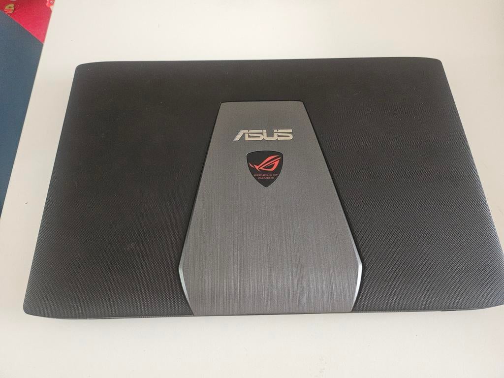 ASUS ROG GL552VW-CN108T gaming laptop, Computers en Software, Windows Laptops, Ophalen, 2 tot 3 Ghz, 15 inch, Zo goed als nieuw