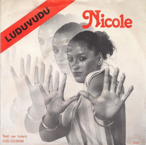 Vinylsingle nicole ( flevo ) gezocht, Cd's en Dvd's, Vinyl | Nederlandstalig, Ophalen of Verzenden, Zo goed als nieuw, Overige formaten