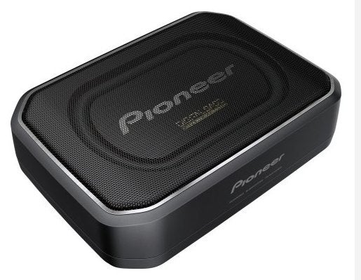 Pioneer TS-WX140DA - Ruimtebesparende Actieve Subwoofer, Ophalen of Verzenden, Nieuw
