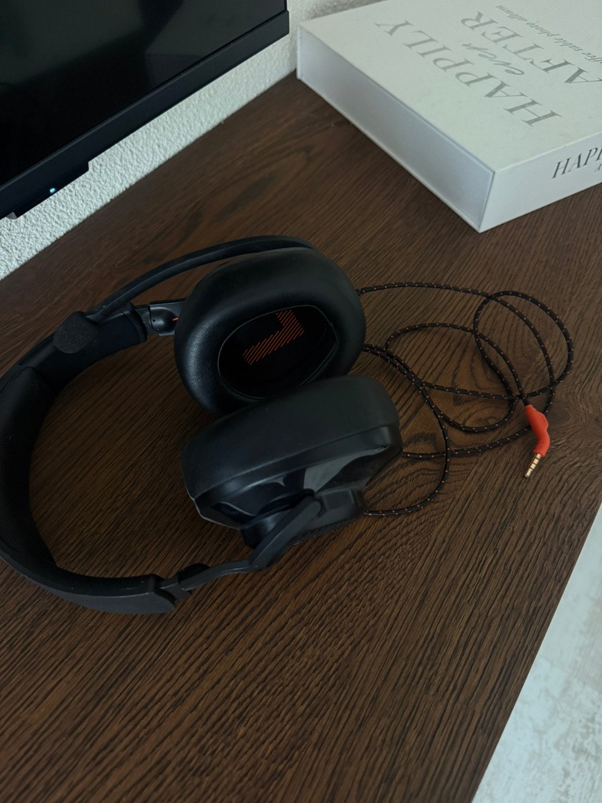 JBL Quantum 200, Computers en Software, Headsets, Ophalen, Zo goed als nieuw