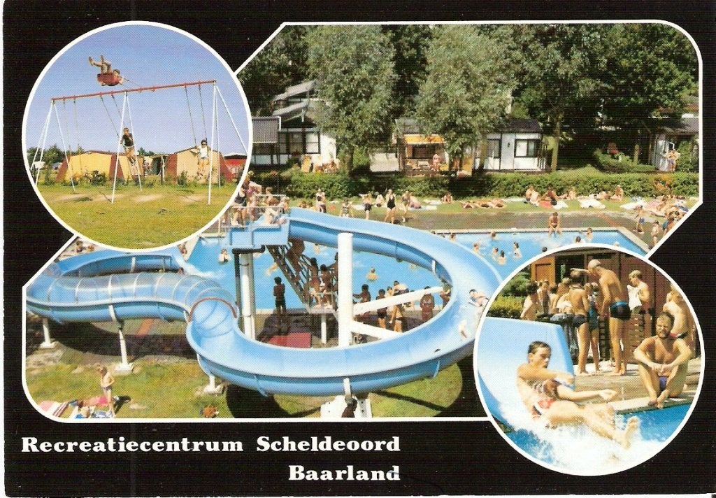 Baarland              349a, Ophalen of Verzenden, Voor 1920