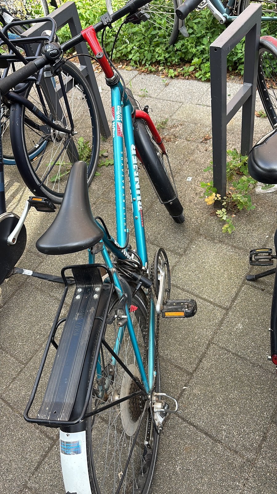 Stadfiets Batavus Runner