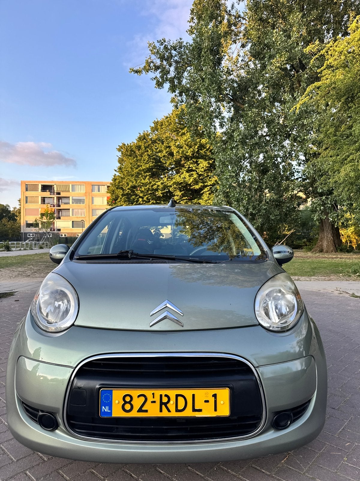Citroën C1 1.0 | 2011 | AİRCO |5 DEURS | E-Ramen |Nap Auto|, Auto's, Voorwielaandrijving, Elektrische ramen, 4 stoelen, C1