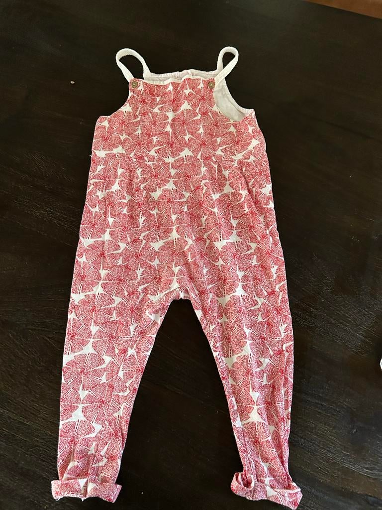 Zara Jumpsuit maat 98 - Zo goed als nieuw, Ophalen of Verzenden, Zo goed als nieuw, Meisje