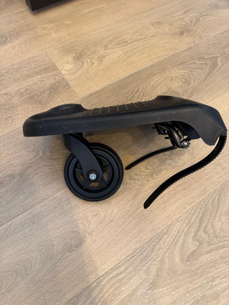 Meerijdplankje voor EasyWalker kinderwagen, Ophalen, Gebruikt, Kinderwagen, Overige merken
