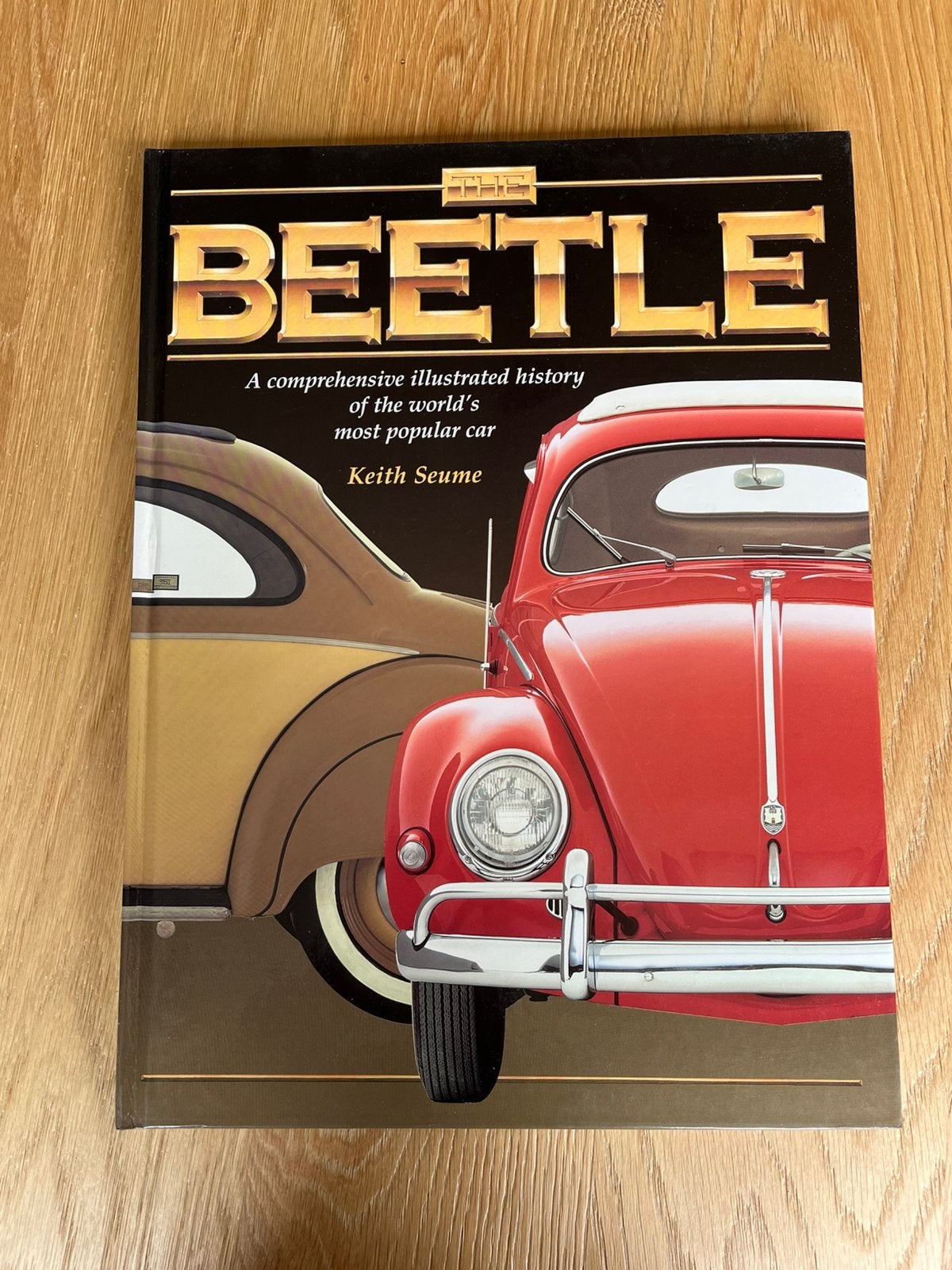 The Beetle Keith Seume, Boeken, Ophalen of Verzenden, Zo goed als nieuw, Volkswagen