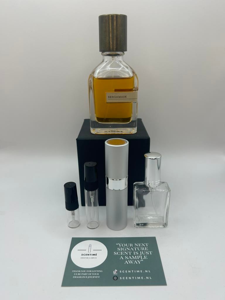 Orto Parisi Bergamask- sample/tester/decant, Sieraden, Tassen en Uiterlijk, Uiterlijk | Parfum, Nieuw, Ophalen