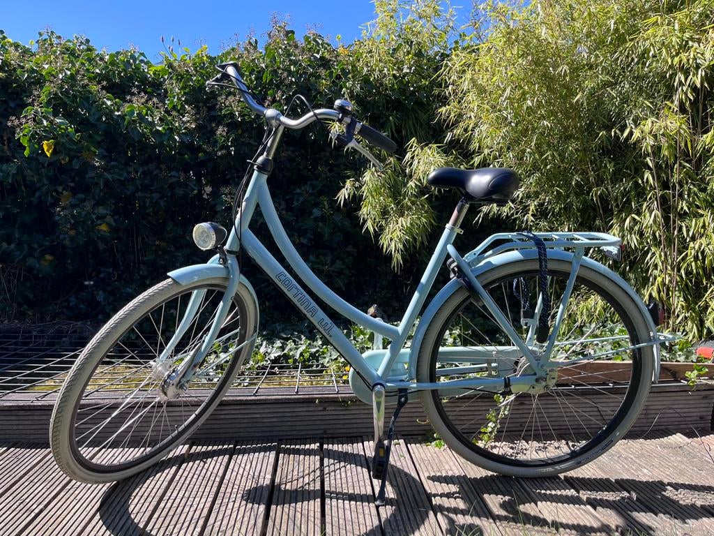 Cortina U1 damesfiets, Ophalen, Gebruikt, Overige merken, Versnellingen