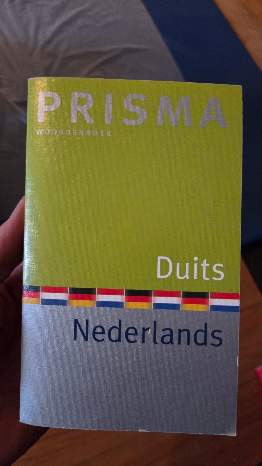 J.A.H. van Gemert - Duits-Nederlands, Boeken, Nederlands, J.A.H. van Gemert, Ophalen of Verzenden, Zo goed als nieuw