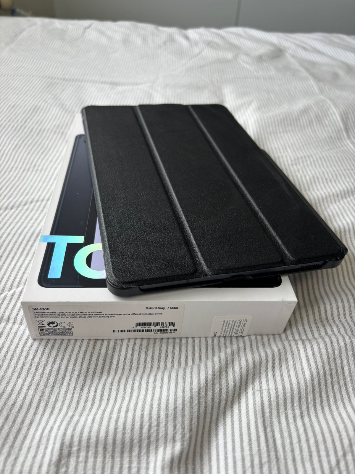 Samsung Galaxy Tab S6 Lite, Computers en Software, Android Tablets, Zo goed als nieuw, Samsung, Wi-Fi, Ophalen