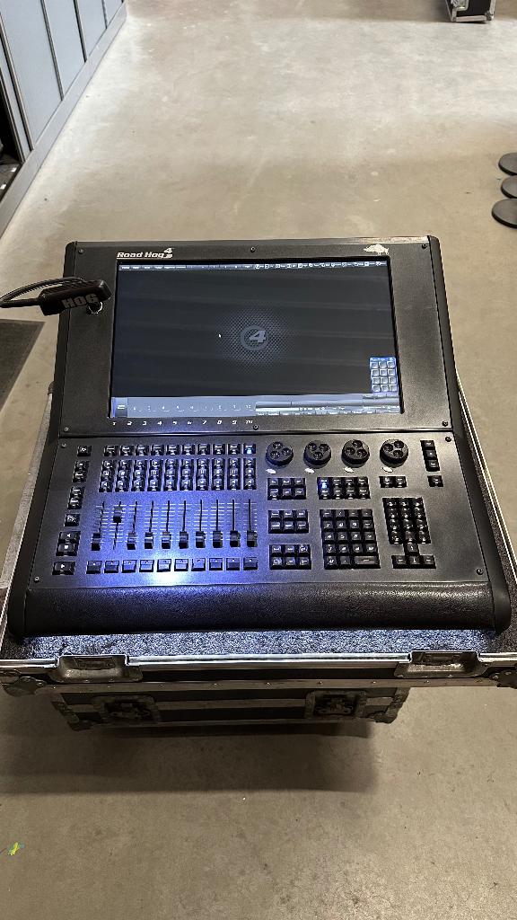 Road Hog 4 High End Systems, Muziek en Instrumenten, Licht en Laser, Ophalen, Licht