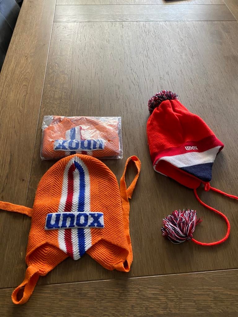 Brocante ijsmutsen, Antiek en Kunst, Ophalen of Verzenden