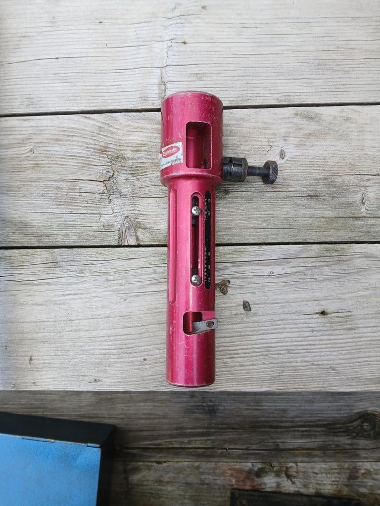 Ripley Bamboo Stripper SLT 18 - Kabelstripper, Ophalen of Verzenden
