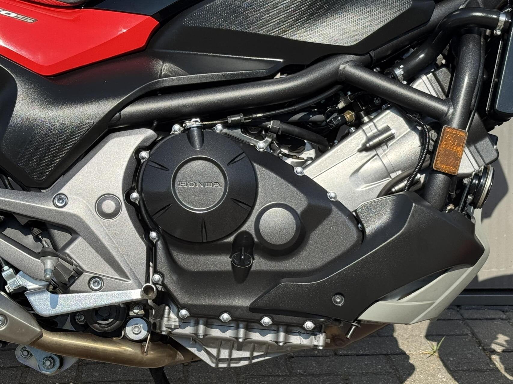Honda NC 750S ABS, Motoren, LED Verlichting, 745 cc, Bedrijf, Toermotor