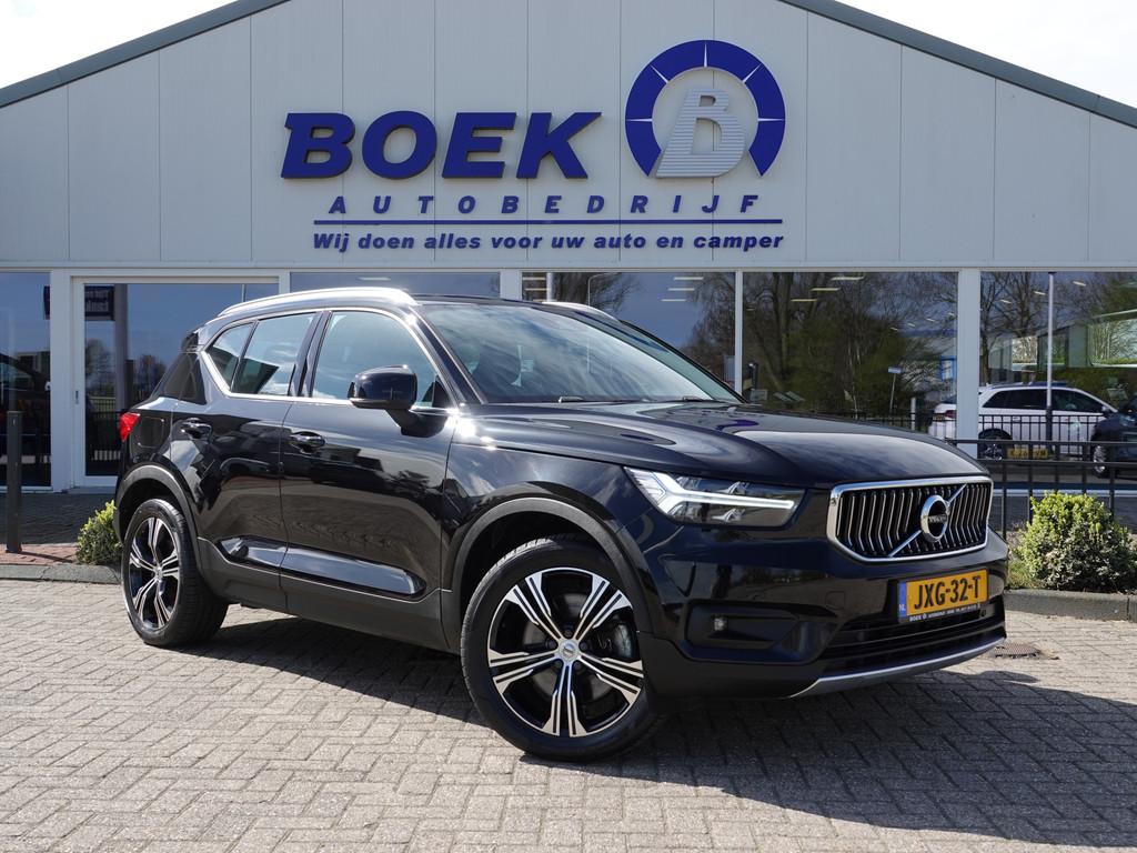 Volvo XC40 1.5 T5 Twin Engine Momentum Pro NAVI | ECC | LMV, Auto's, Volvo, Bedrijf, Te koop, XC40, ABS, Airbags, Airconditioning