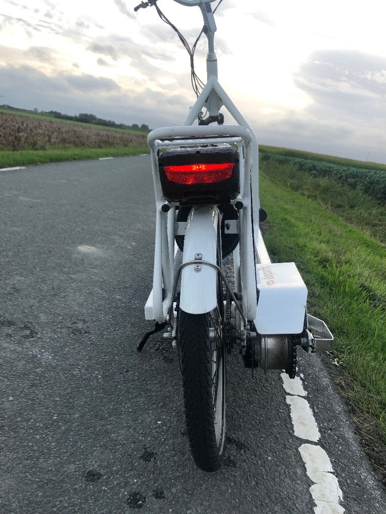 Foto 5 van Koopje Lopifit loopbandfiets nieuwste model!