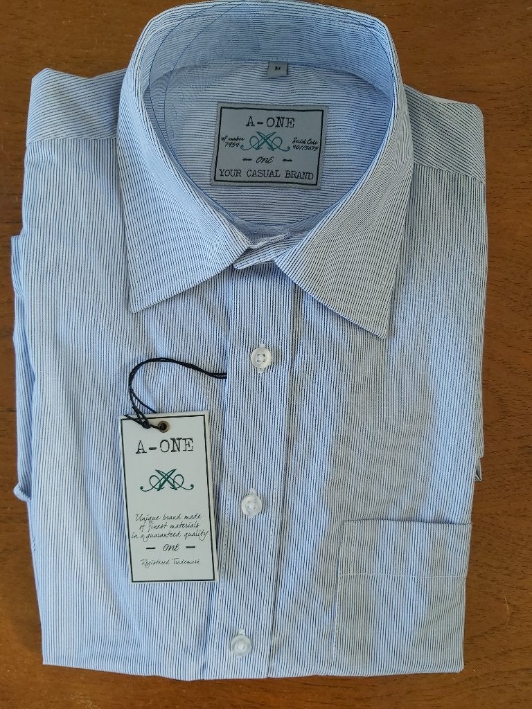 Diverse overhemden voor 10 euro per stuk, Overige kleuren, Nieuw, Ophalen of Verzenden, Overige halswijdtes