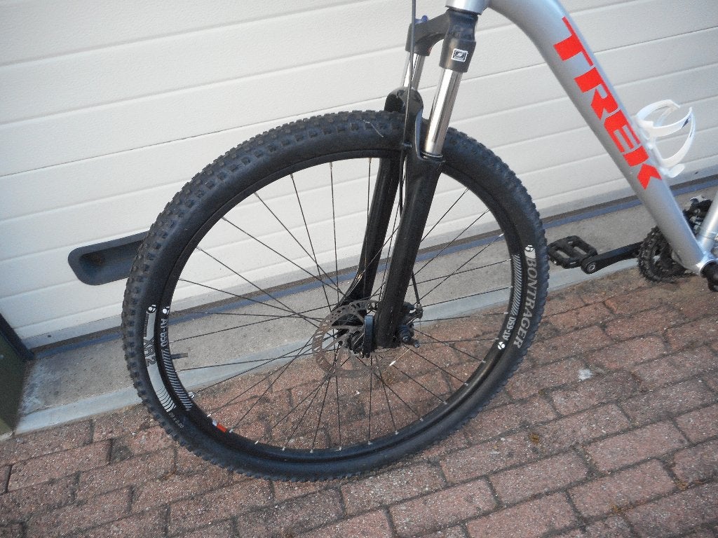 Foto 8 van Trek Marlin 5 Maat XL 21 versnellingen