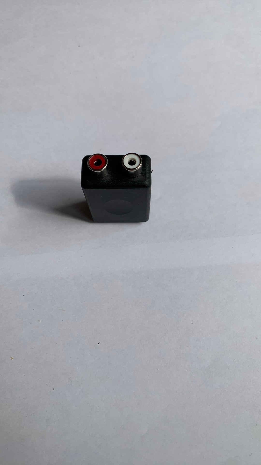Tulp naar jack splitter, Ophalen of Verzenden, Gebruikt, Apparatuur