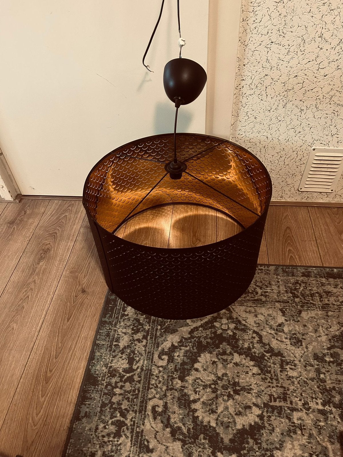Mooi IKEA hanglamp, Ophalen, Zo goed als nieuw