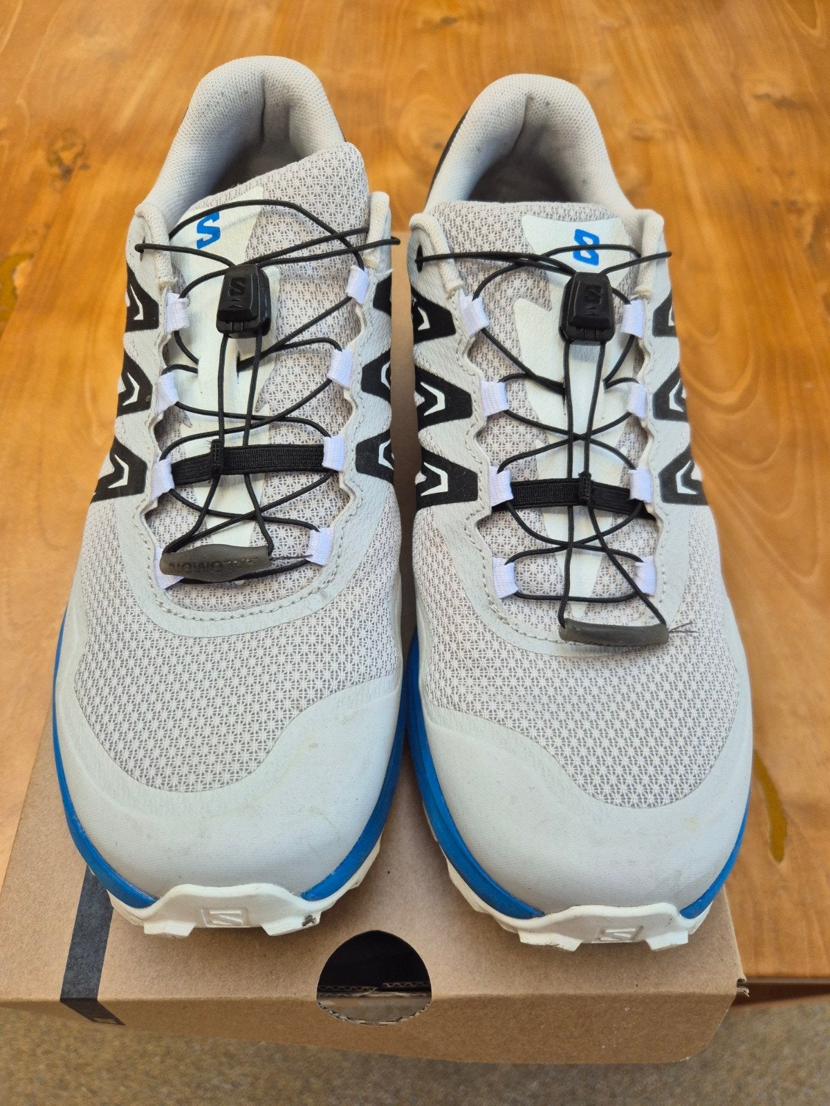 Salomon Alpharide mt.44 als nieuw !, Overige merken, Overige typen, Ophalen of Verzenden, Zo goed als nieuw