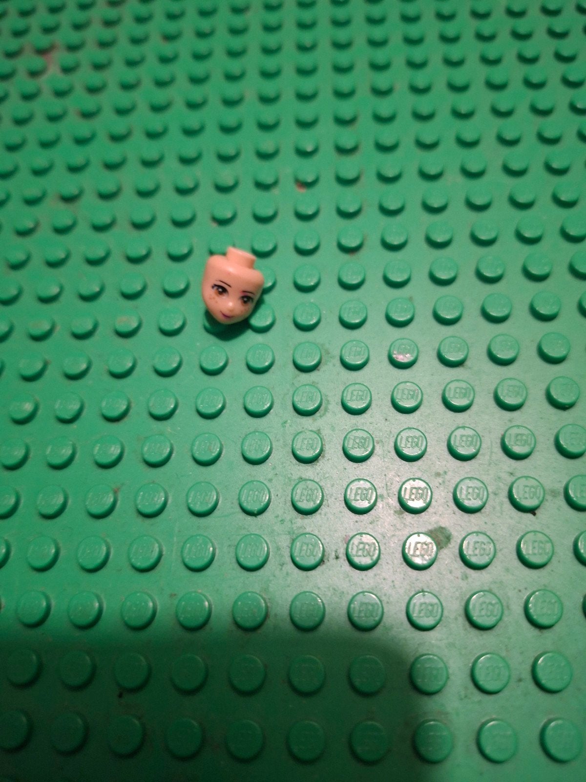 Losse Lego Friends Hoofdje - Gebruikt, Gebruikt, Lego, Friends, Ophalen of Verzenden