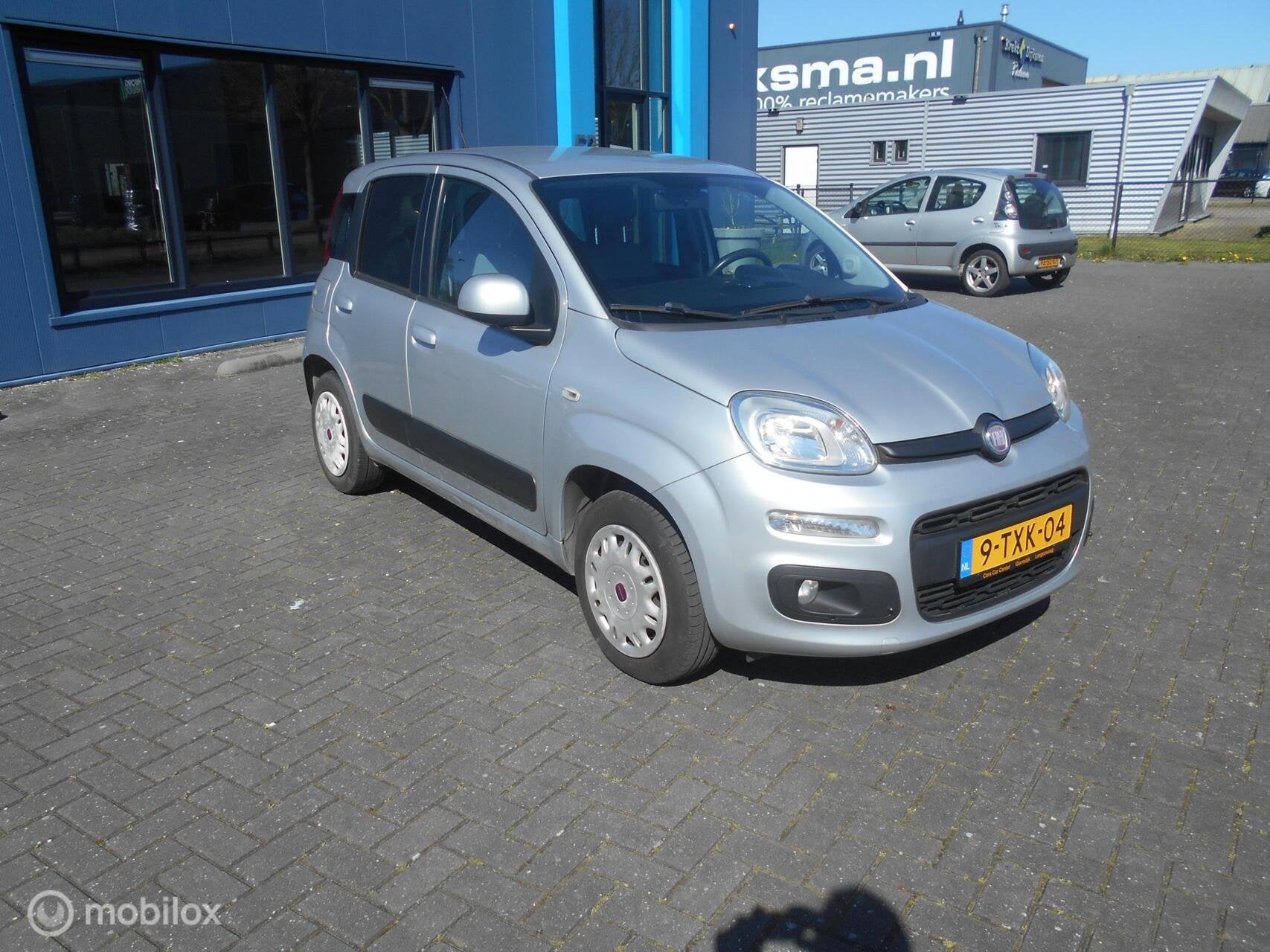 Fiat Panda 0.9 TwinAir Turbo! 80Pk!, Auto's, Voorwielaandrijving, Gebruikt, Panda, Origineel Nederlands
