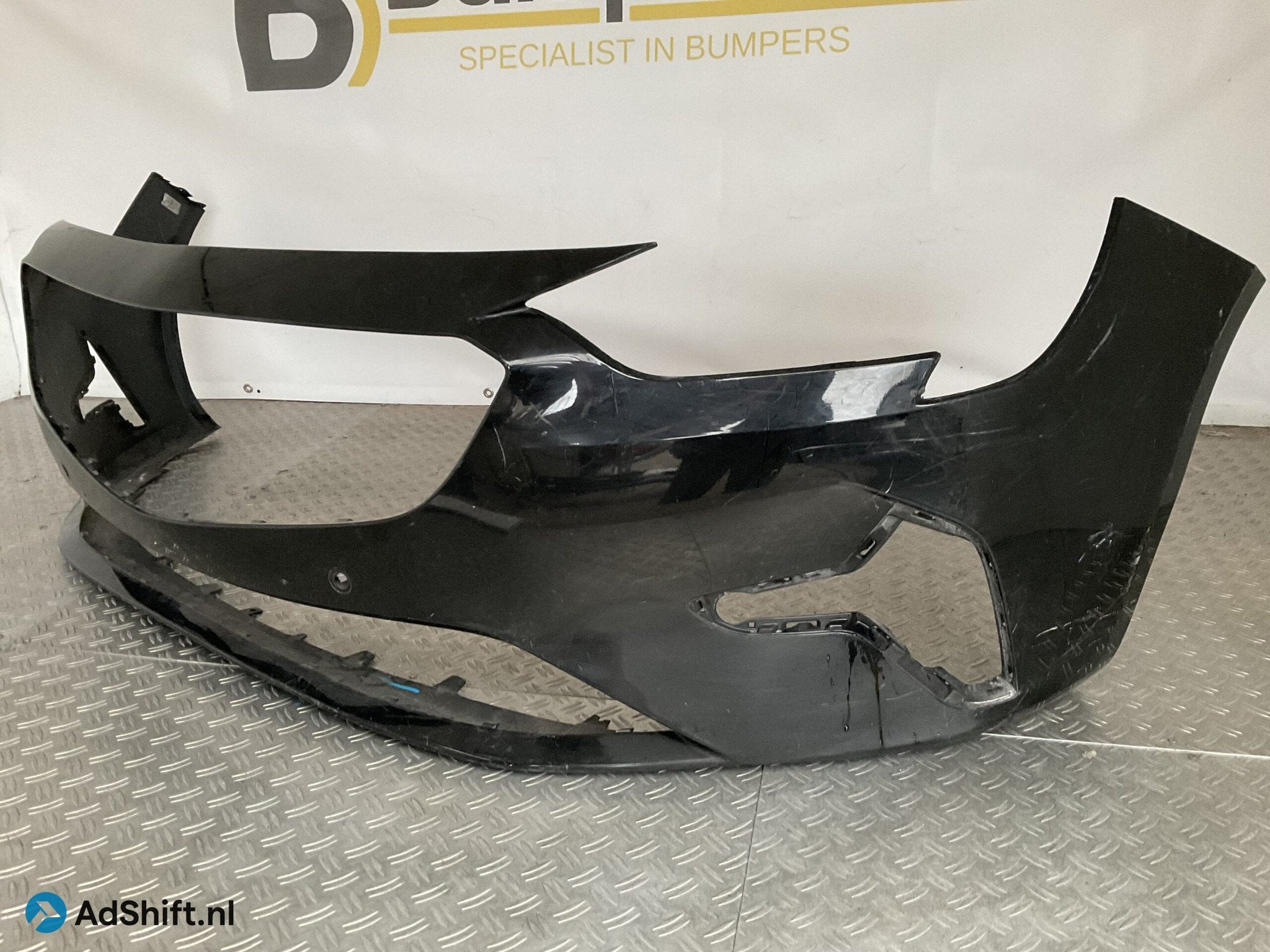 Bumper Opel Insignia Facelift 551004542 Voorbumper B9-17150z, Auto-onderdelen, Bumper