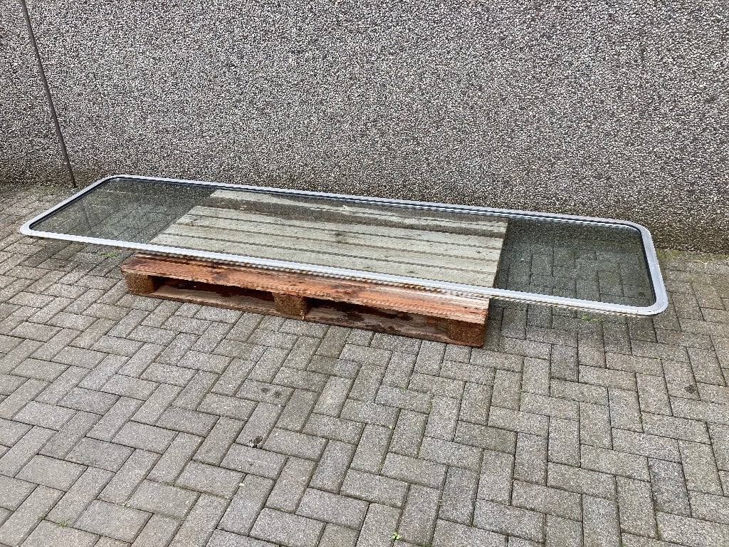 Aluminium scheepsramen RAFA, Watersport en Boten, Ophalen, Zo goed als nieuw, Overige typen, Motorboot