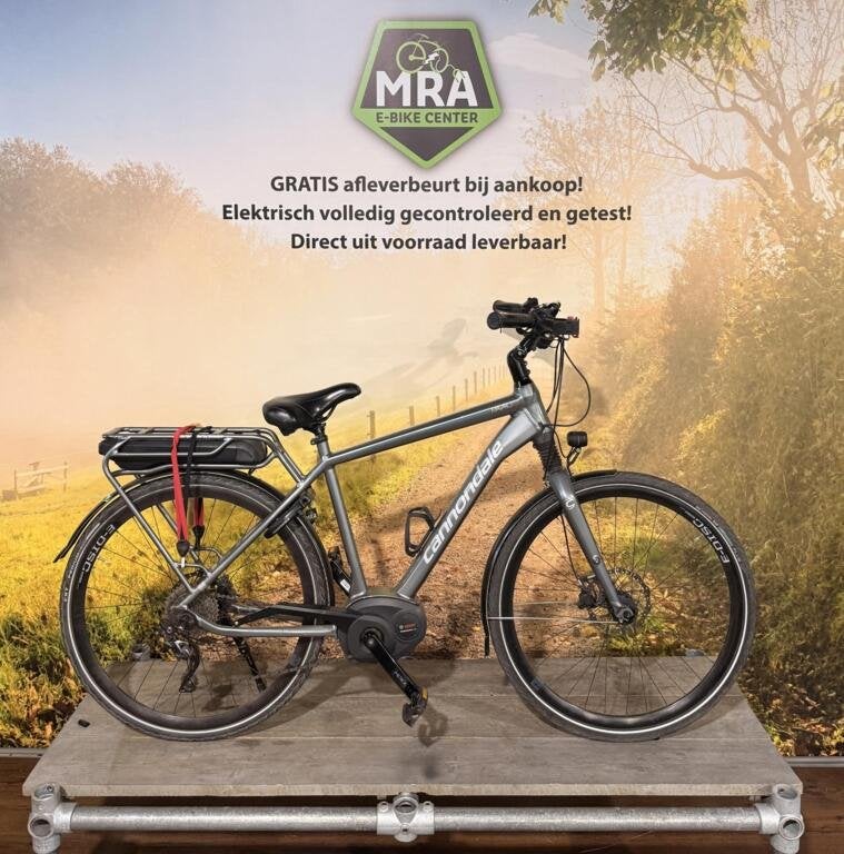 CANNONDALE Mavaro, Fietsen en Brommers, Elektrische fietsen, Gebruikt, Overige merken