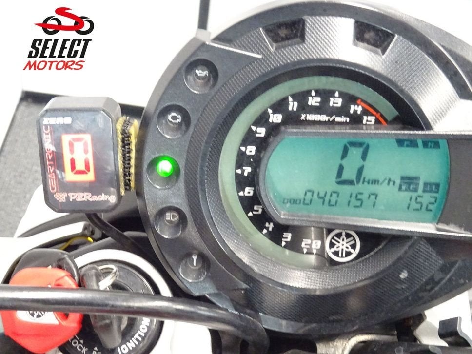 MOOIE YAMAHA FZ 6 N FAZER FZ6N (2004), 4 cilinders, Motorrijbewijs A, Onbekend, Meer dan 35 kW