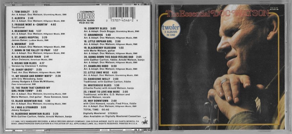 Dale Watson & His Lone Stars - Preachin' to the Choir 2CD, Ophalen of Verzenden, Zo goed als nieuw