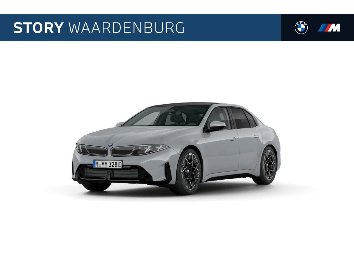 BMW i3 50 xDrive M Sport / Panoramadak / Trakhaak / 3D Head-
