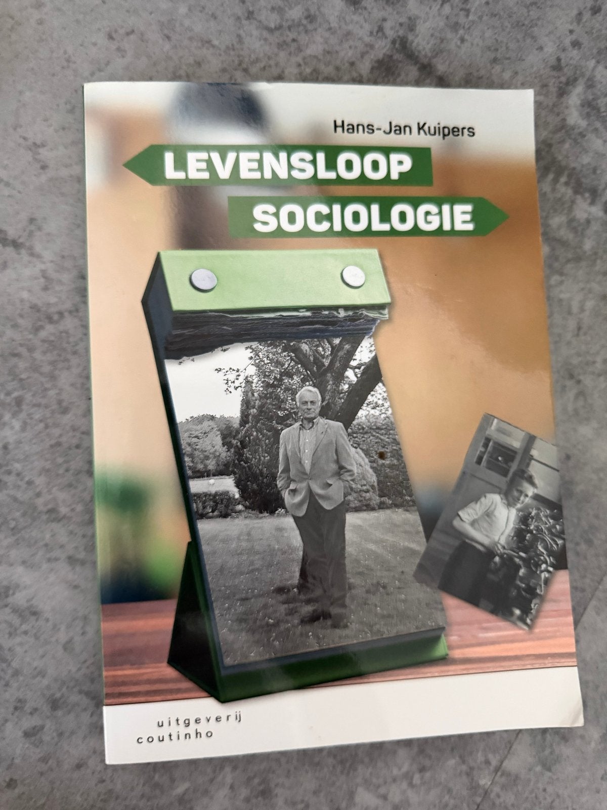 Levensloop Sociologie - Hans-Jan Kuipers, Ophalen of Verzenden, Gamma, Zo goed als nieuw, HBO