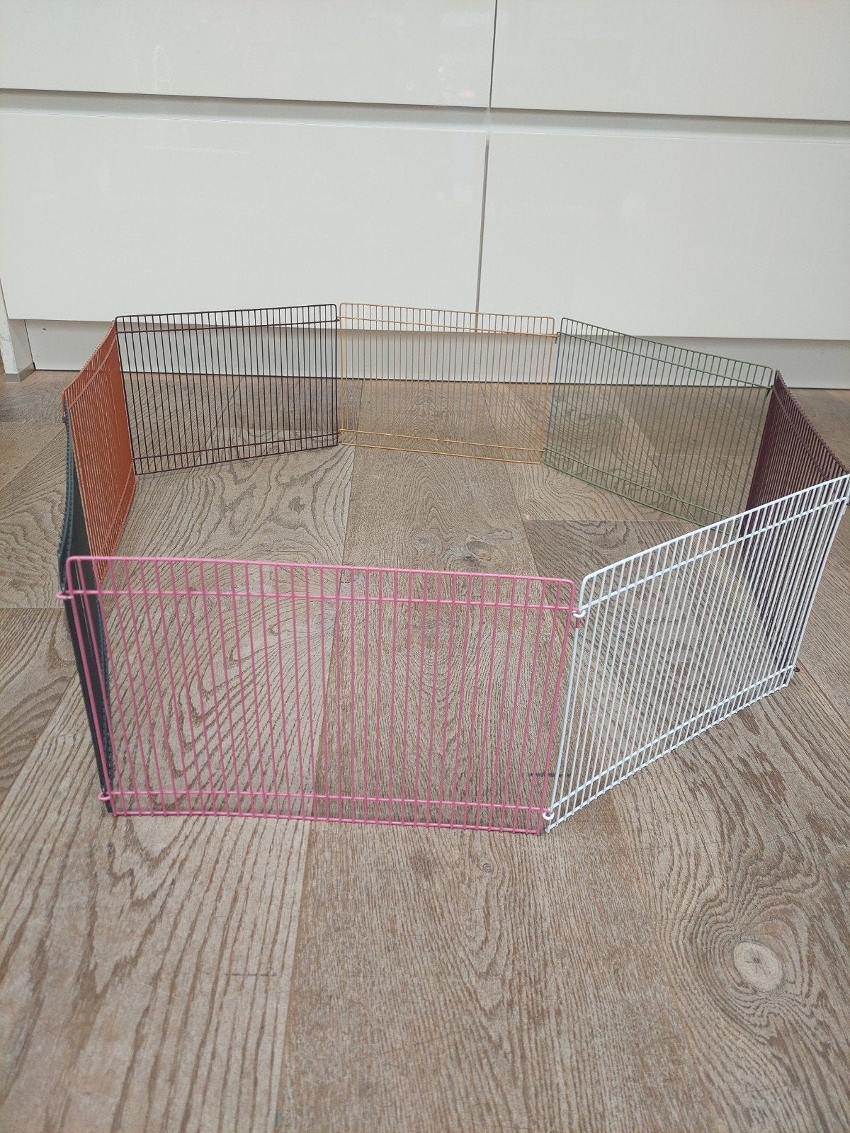 Hamster ren, 110 cm of meer, Hamster, Ren, Ophalen