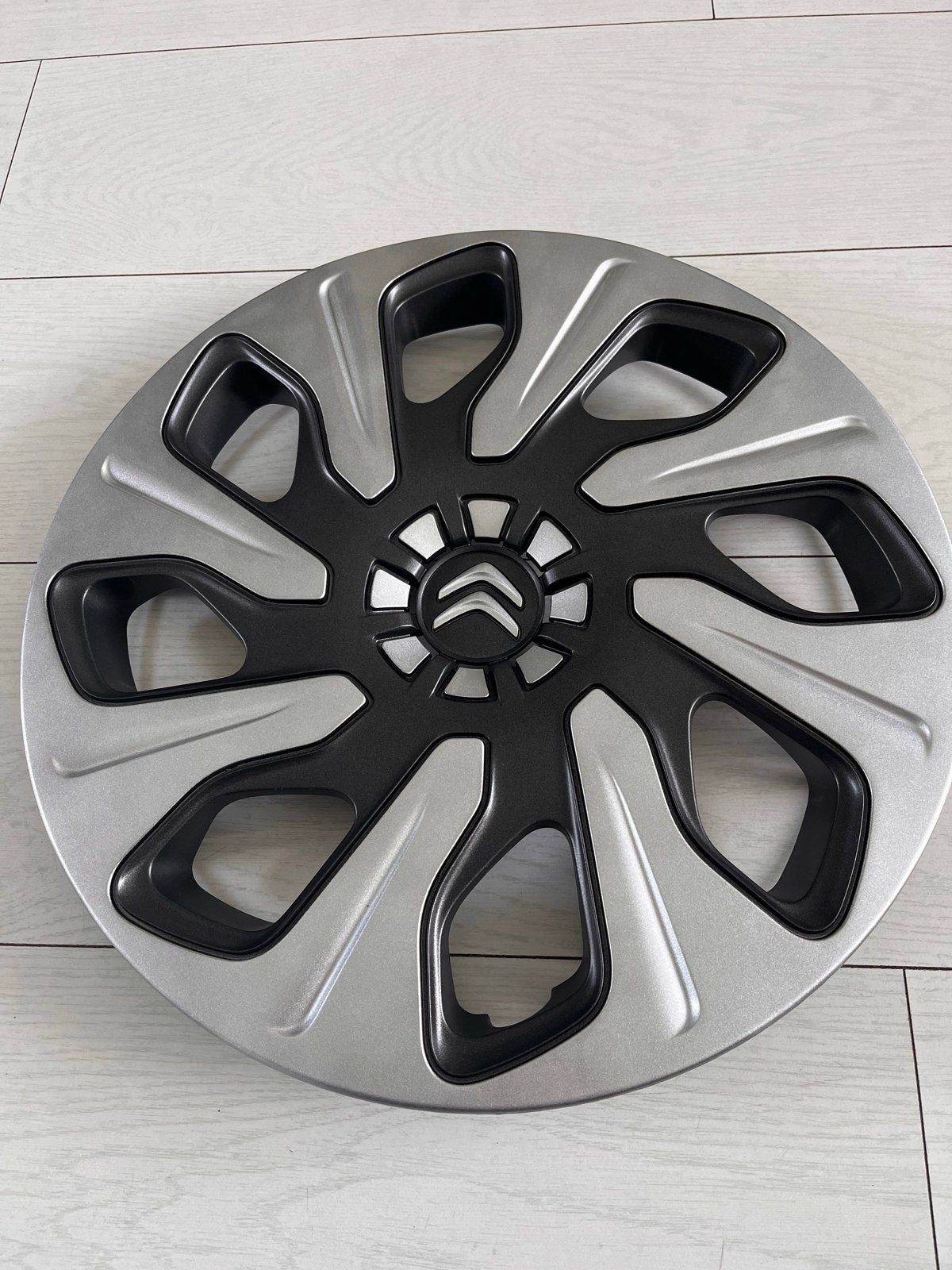 Nieuwe originele Citroën wieldop 15 inch - Fulgur, Ophalen of Verzenden, Nieuw