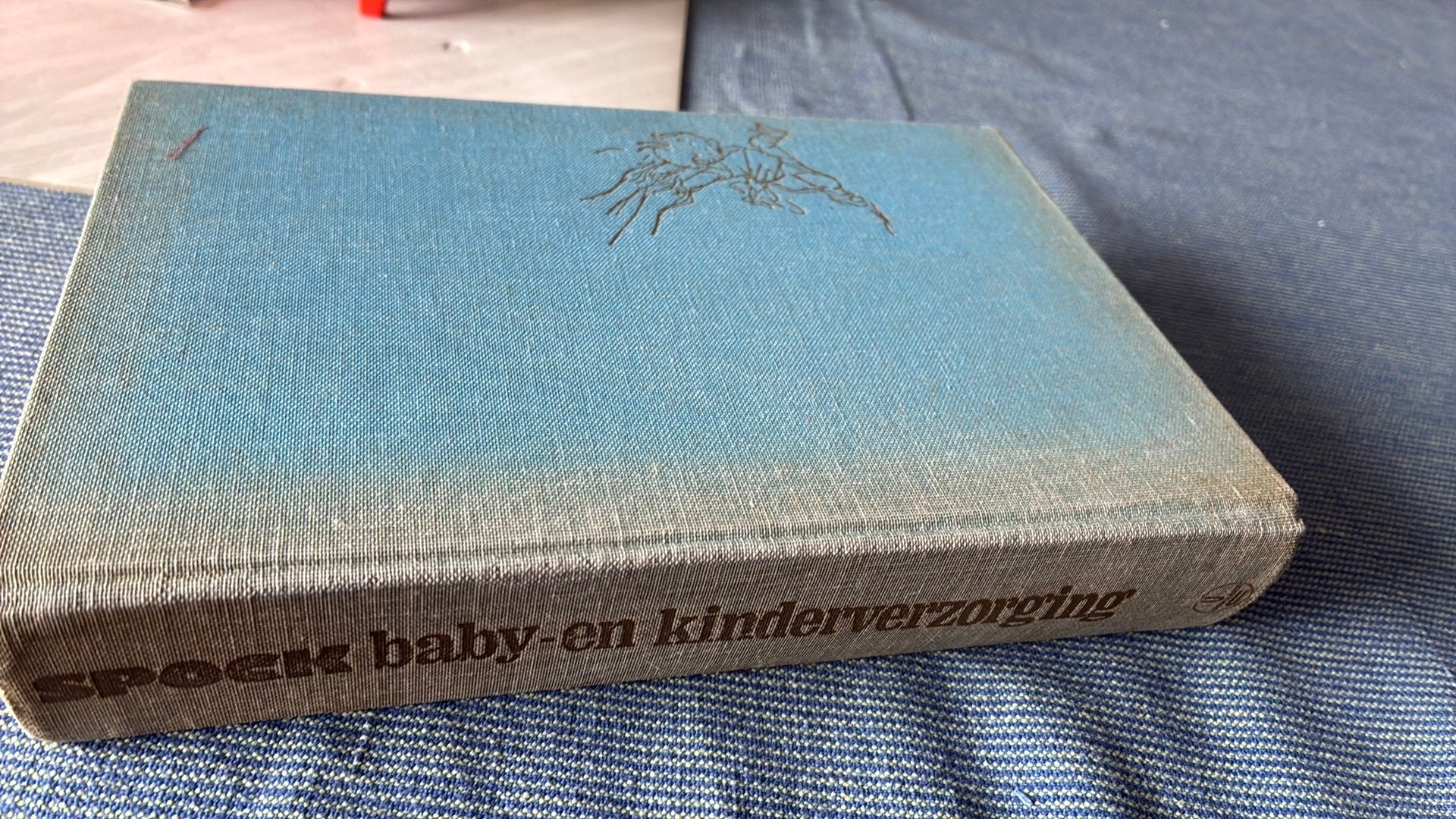 Spock baby en kinderverzorging, Ophalen of Verzenden, Gelezen, Opvoeding tot 6 jaar