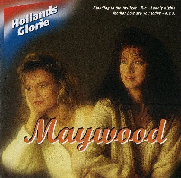 Maywood - Hollands glorie - CD, Cd's en Dvd's, Cd's | Pop, Gebruikt, Ophalen of Verzenden