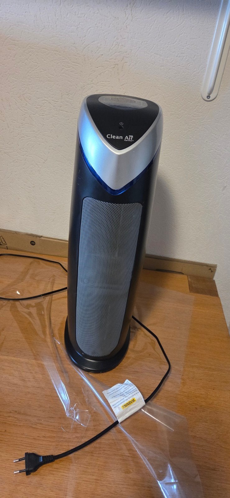 Luchtreiniger Clean Air Optima, Ophalen, Luchtreiniger