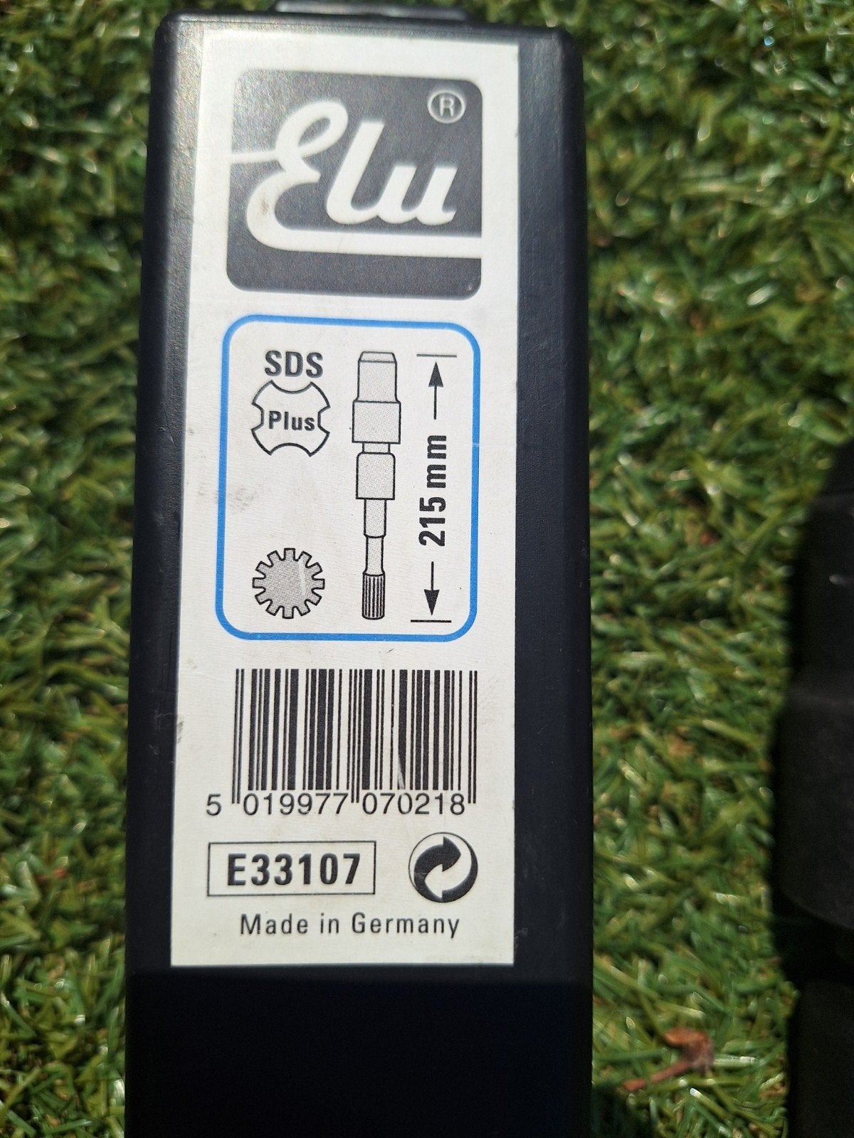 Elu SDS Plus Adapter voor Boorhamer (215mm), Doe-het-zelf en Verbouw, Ophalen of Verzenden, Gebruikt, Overige typen