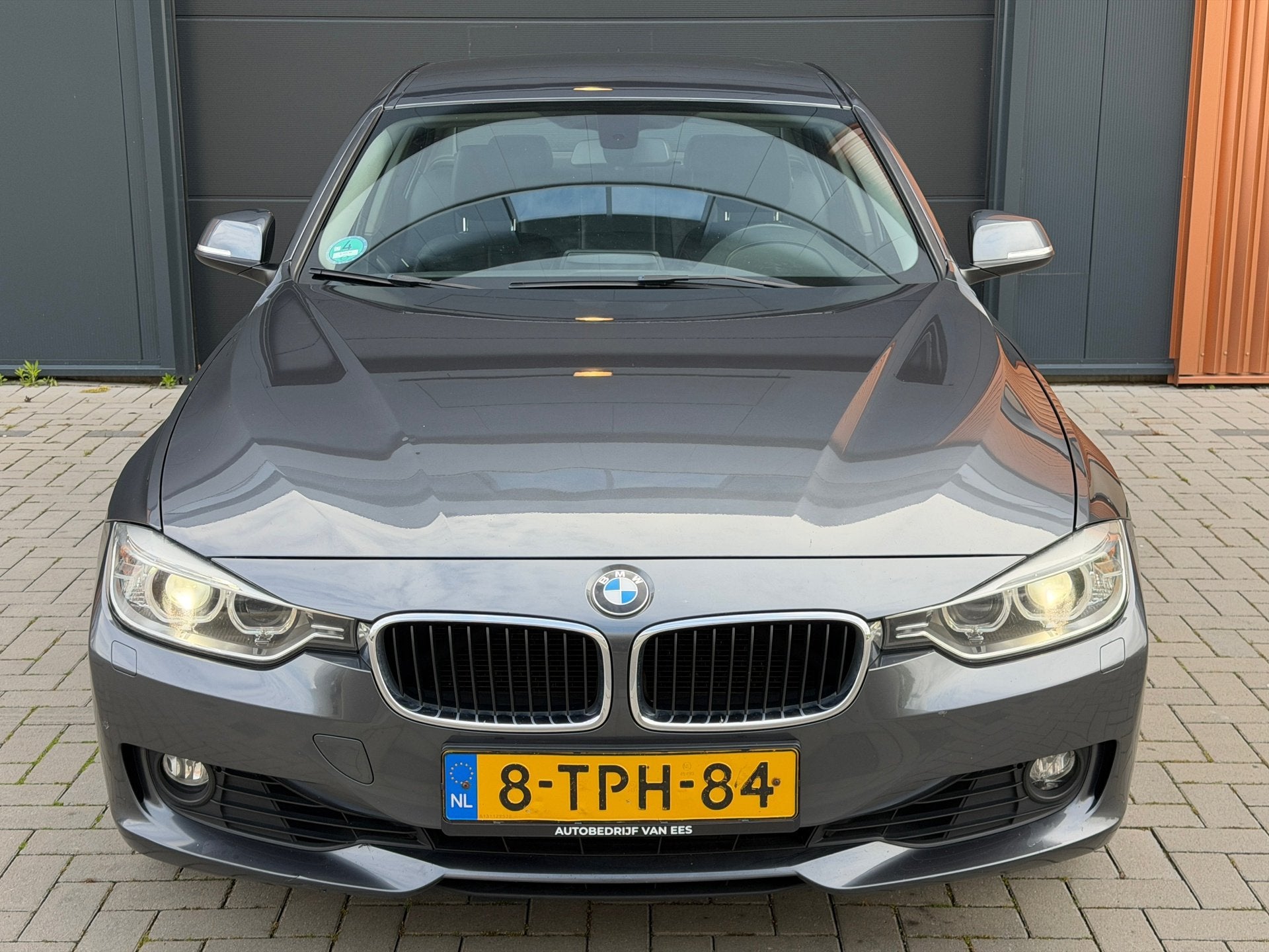 BMW 3-serie 320i Executive|Automaat|Xenon|Leder|Cruise Contr, Auto's, Automaat, Achterwielaandrijving, Gebruikt, 184 pk