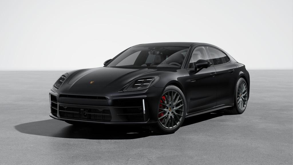Porsche Panamera 4S E-Hybrid, Auto's, Porsche, Bedrijf, Te koop, Panamera, 360° camera, 4x4, ABS, Achteruitrijcamera, Adaptive Cruise Control