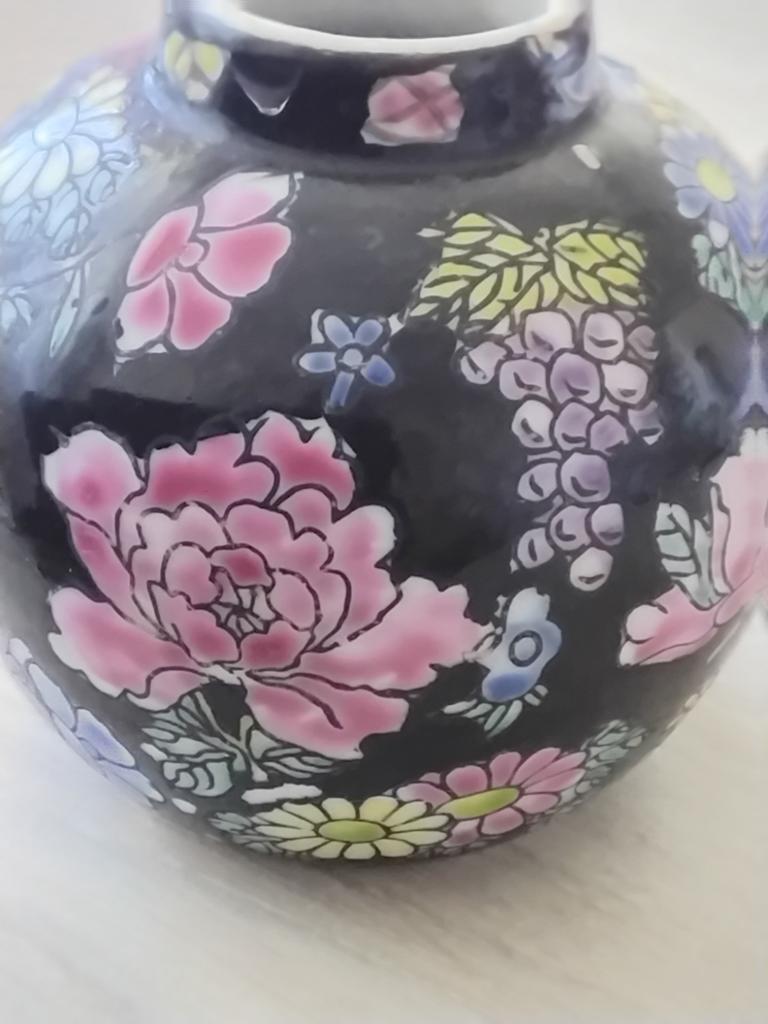 Mini vaasje jaren 40, Antiek en Kunst, Antiek | Vazen, Ophalen of Verzenden