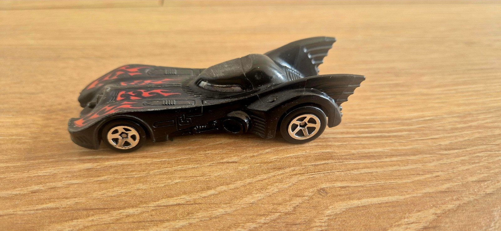 Hot Wheels  Color Shifters Badmobile, Ophalen of Verzenden, Zo goed als nieuw, Auto, Overige merken