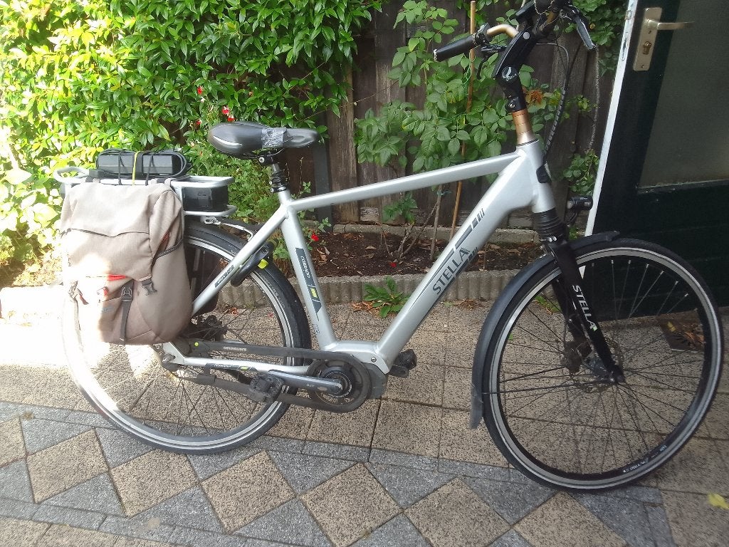 Stella Corado steps, 51 tot 55 cm, Ophalen, Gebruikt, Overige merken