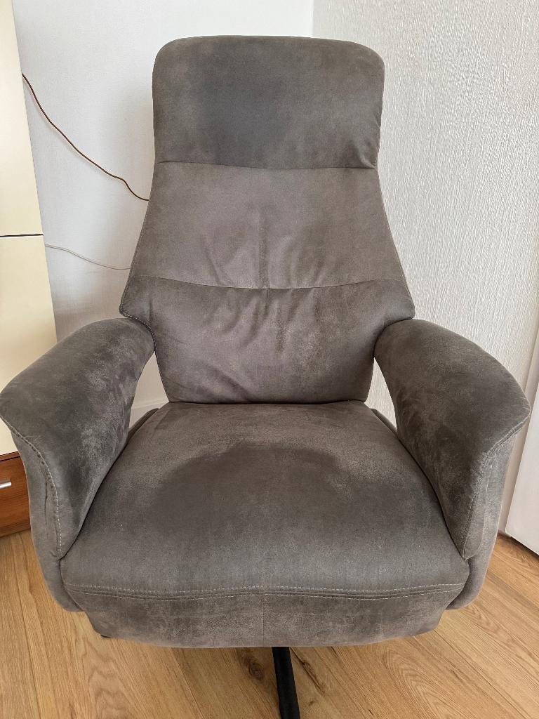 Relaxstoel, Ophalen, Gebruikt, Minder dan 75 cm, 50 tot 75 cm