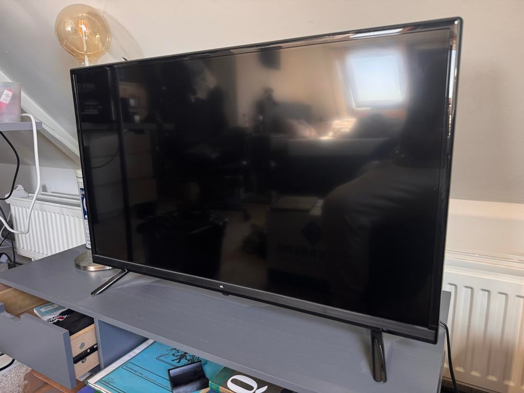 OK OTV 32H-5023C 32 inch LED TV, 50 Hz, 80 tot 100 cm, Ophalen, Overige merken