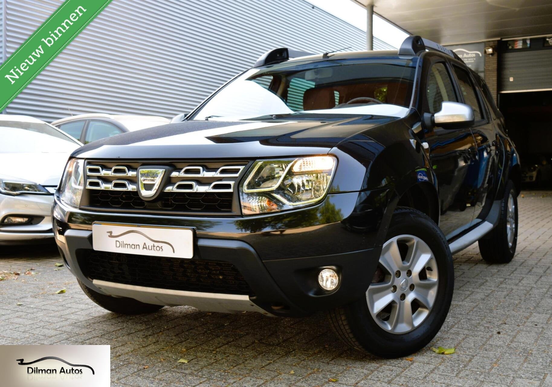 Dacia Duster 1.2 TCe Prestige|Airco|Navi|Cruise|115 dkm!Nap!, Voorwielaandrijving, Euro 5, 125 pk, Gebruikt