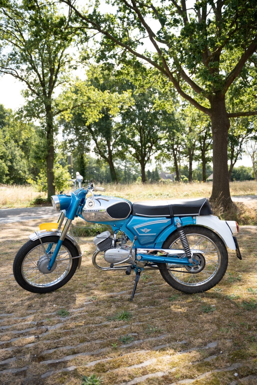 Zundapp 517 met kenteken (1974) in nieuwe staat te koop., Ophalen, Nieuw, Overige modellen