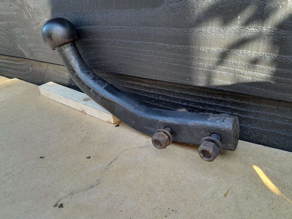 TREKHAAK KOGEL - LOSSE KOGEL - PEUGEOT 206 - Vanaf: 1998, Auto-onderdelen, Verzenden, Gebruikt